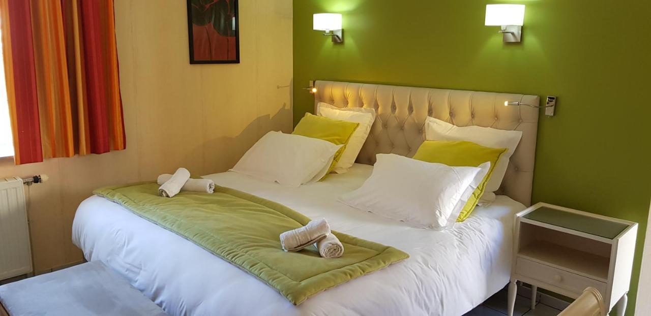 Hotel Logis - & Restaurant 